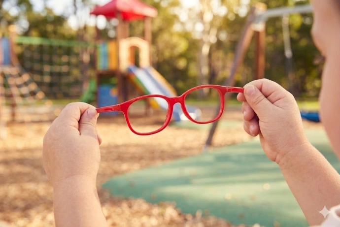 gafas para todas las manos